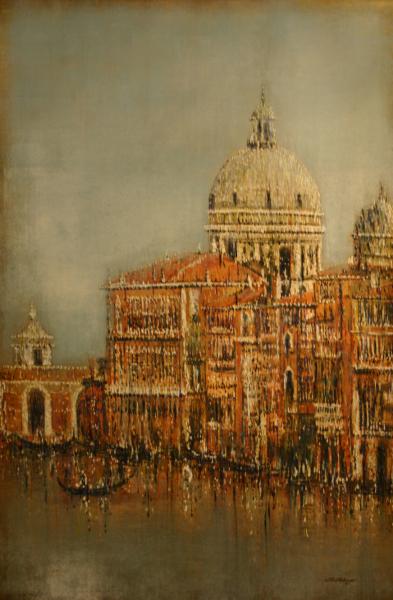 Venetian Waterscape